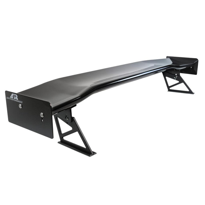 Chevrolet Corvette C6 / C6 Z06 2005-2013 GTC-500  Carbon Fiber Adjustable Wing