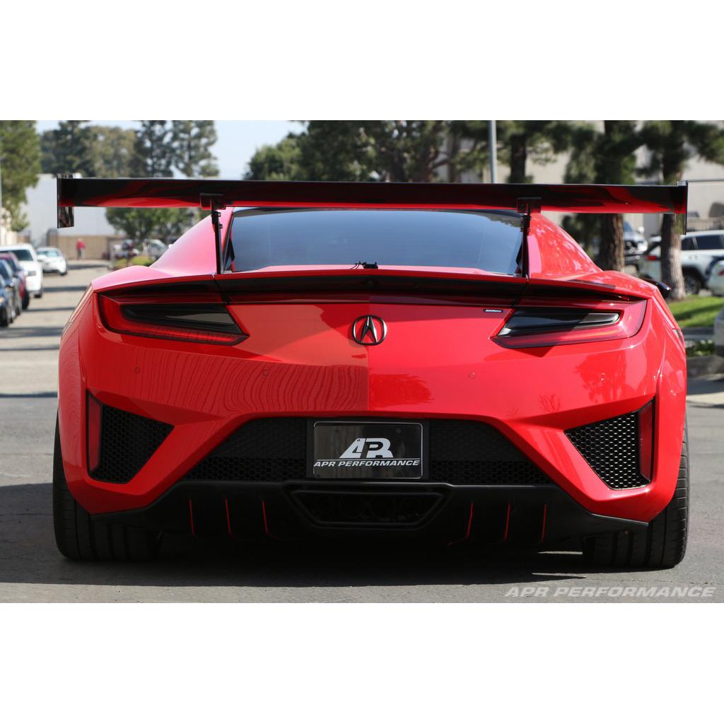 GTC-500 Adjustable Wing Acura NSX 2016 - 2022