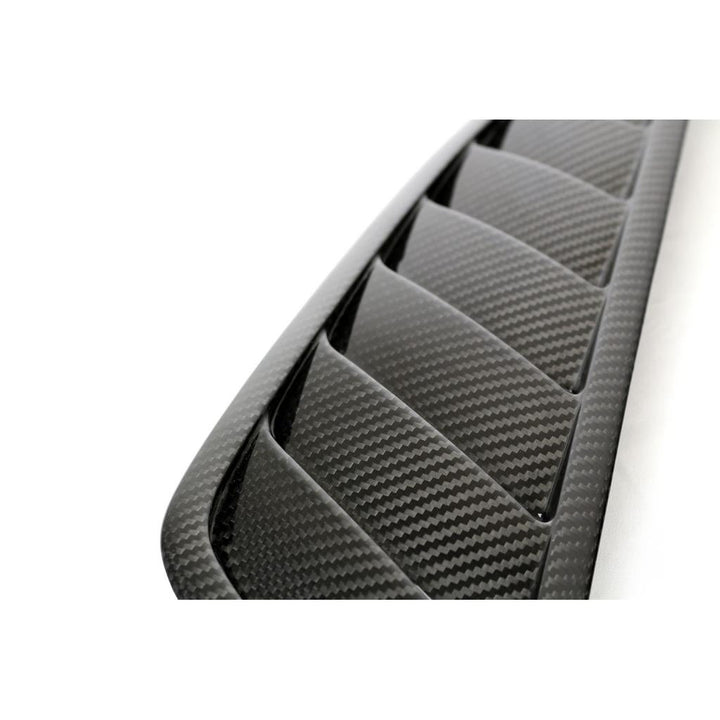 Carbon Fiber Mercedes Benz AMG GTR Pro Fender Vents 2020