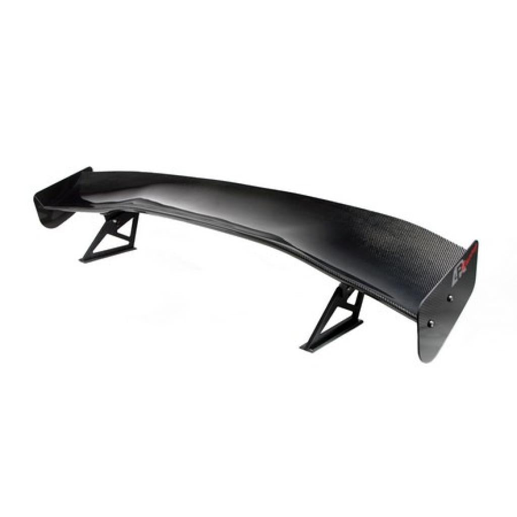 Ford Mustang S197 2005-2009 GTC-300 Carbon fiber Adjustable Wing