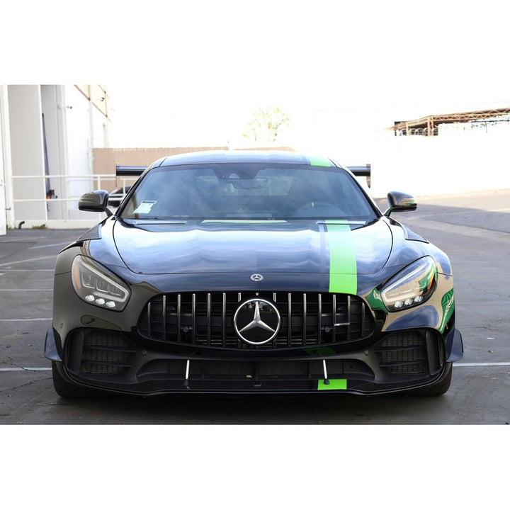 Mercedes Benz AMG GTR Pro GTC-500  Carbon Fiber Adjustable Wing 2020
