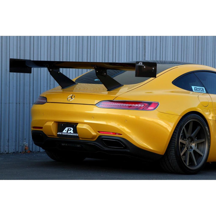 Mercedes Benz AMG GT GTC500 71" Carbon Fiber Adjustable Wing 2015-2021