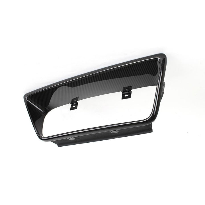 Carbon Fiber Chevrolet Corvette C7 / C7 Z06 Exhaust Heat Shields 2014-2019