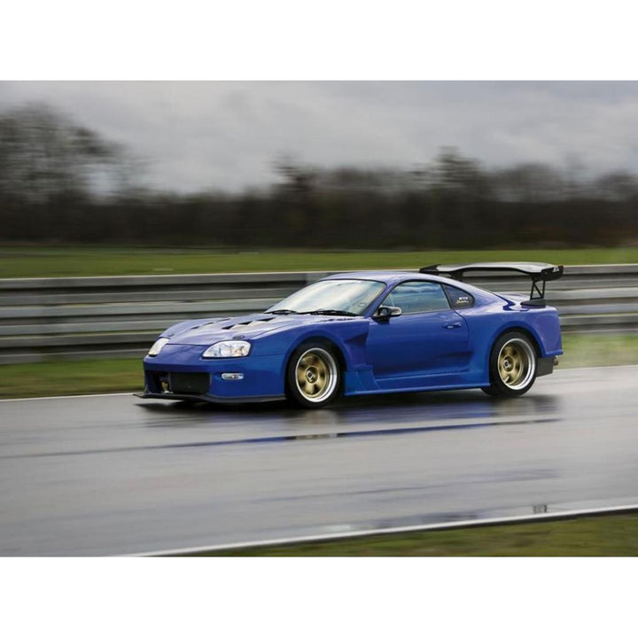 Toyota Supra GTC-500 71" Carbon Fiber Adjustable Wing 1993-2002