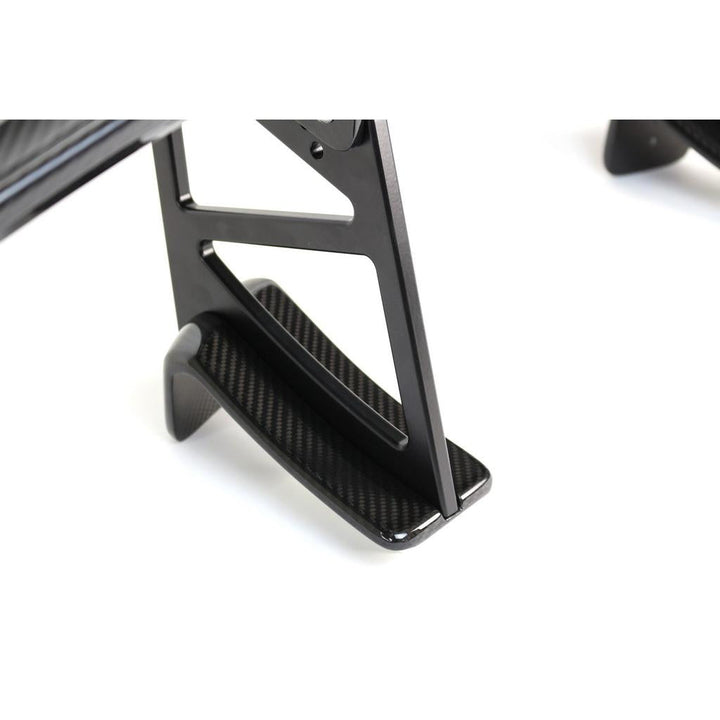 Toyota Supra A90/91 GTC-300 61" Carbon Fiber Adjustable Wing 2020-2023