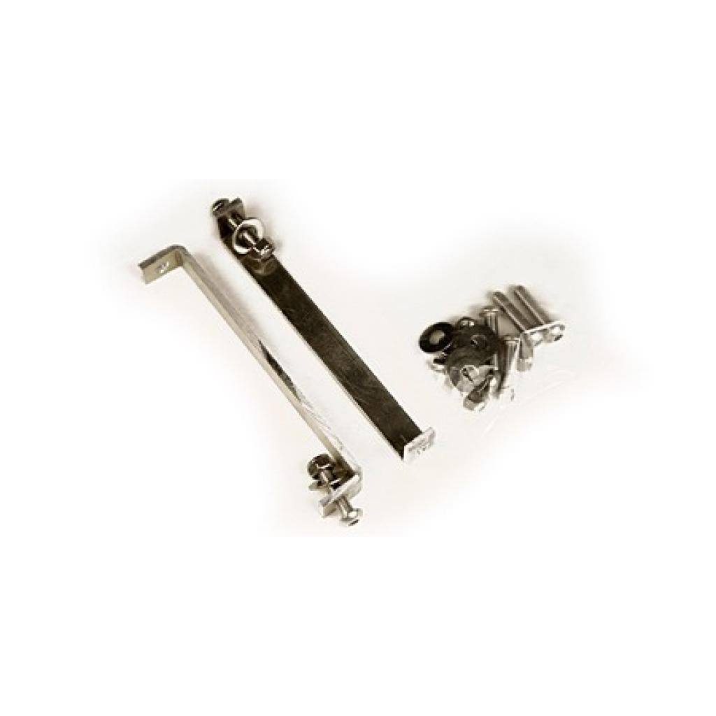 Ford Mustang S197 Rear Diffuser Replacement Hardware Pack 2005-2009 ...