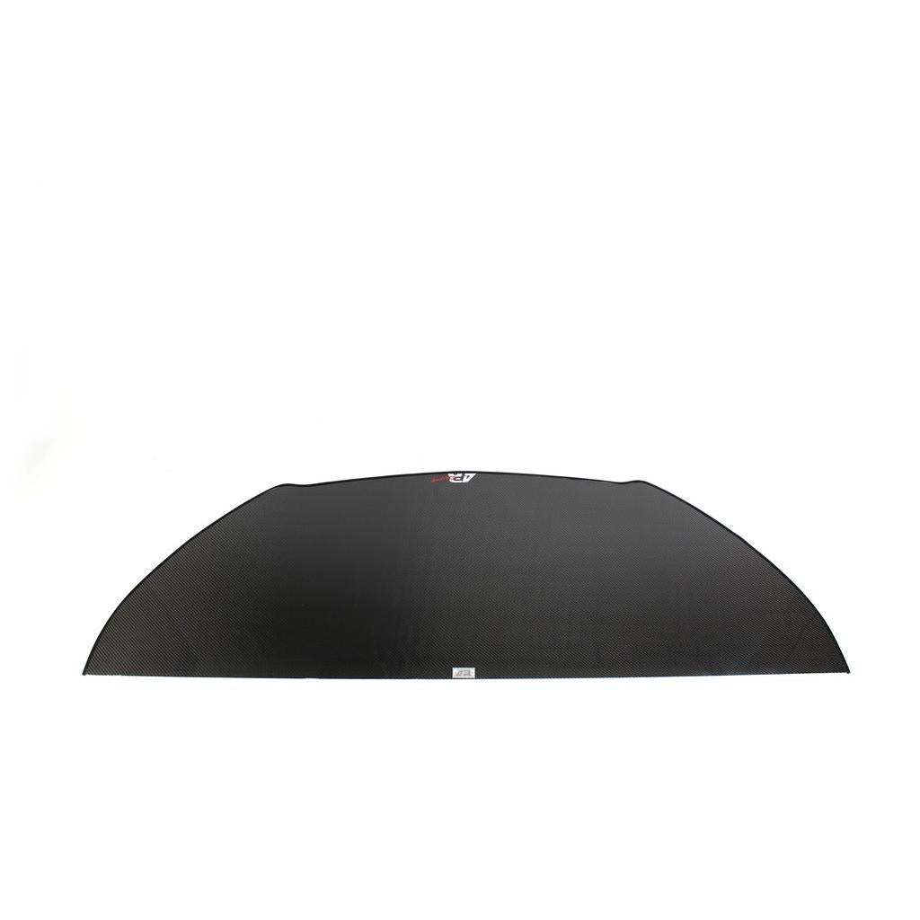 Ford Mustang S550 Carbon Fiber Front Wind Splitter 2015-2017