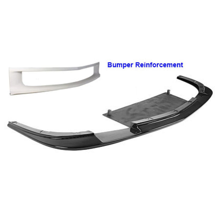 Chevrolet Corvette C6 Z06 Carbon Fiber Front Air Dam/ Splitter/ Lip Version 2 2006-2013 ( Z06 / Grand Sport only)