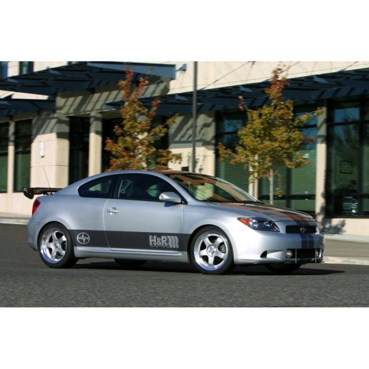 Scion tC Carbon Fiber Front Wind Splitter 2004-2010