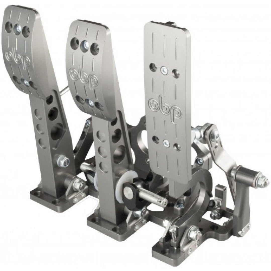 Pedal Box 3 Pedals Obp Racing Series