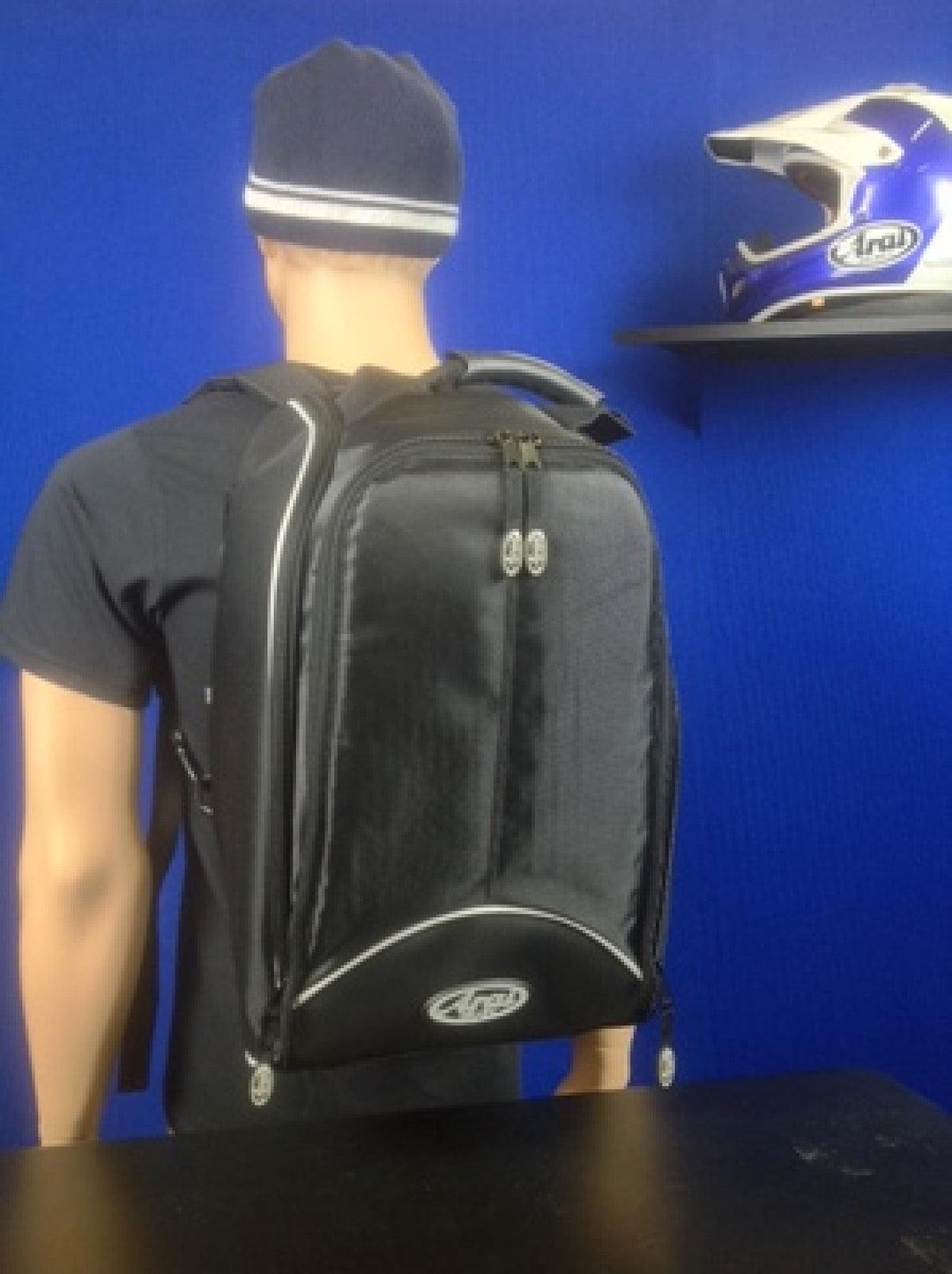 arai helmet backpack bag Arai Single Helmet Bag – Attacking the Clock Racing