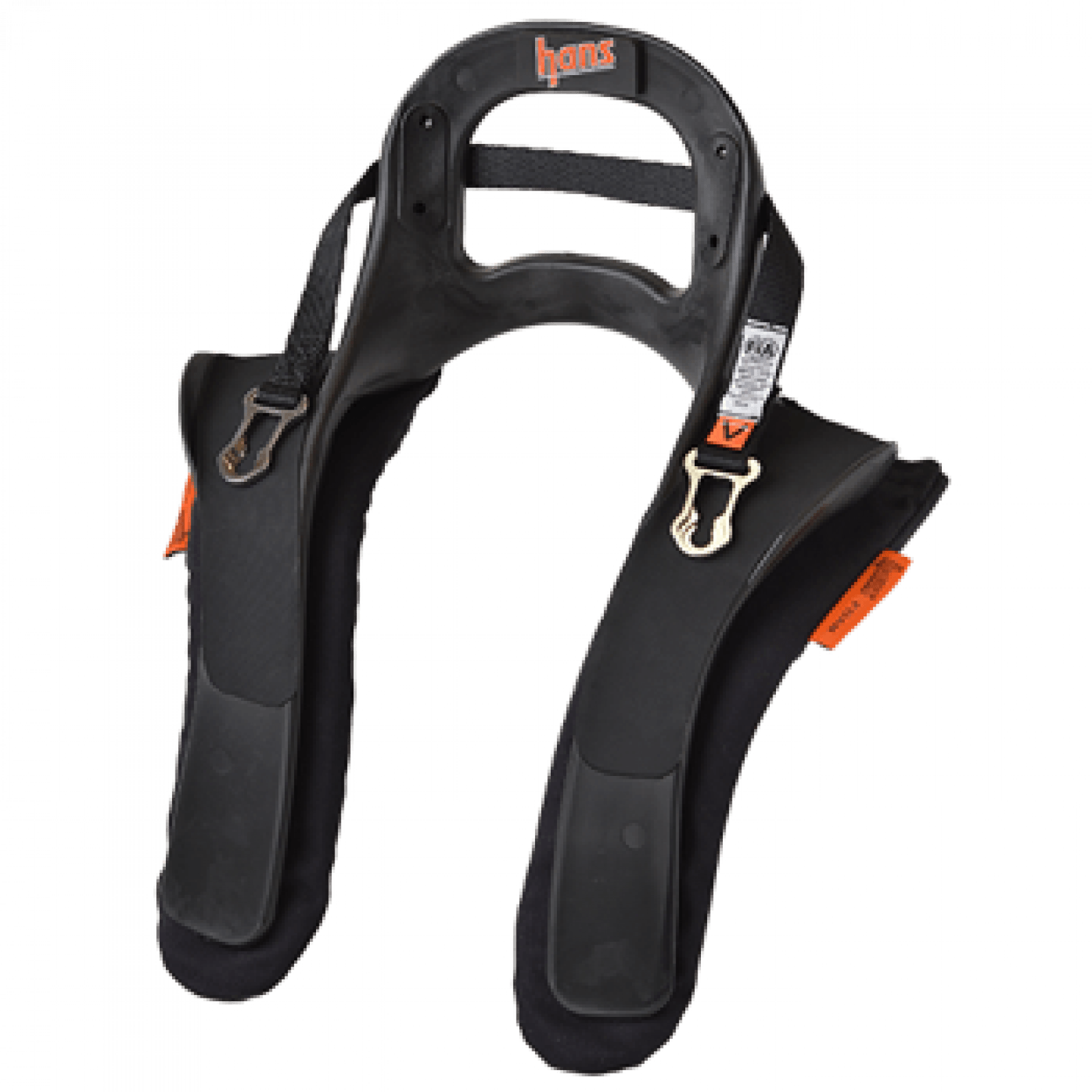 HANS III Device Head & Neck Restraint Post Anchors Medium 20 Degrees F ...