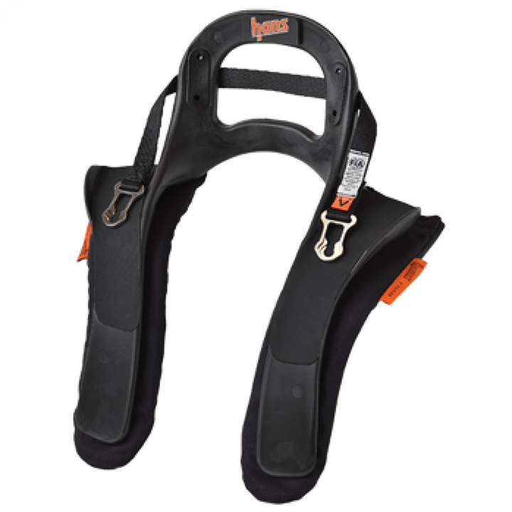 HANS III Device Head & Neck Restraint Post Anchors Large 20 Degrees FIA/SFI - Attacking the Clock Racing