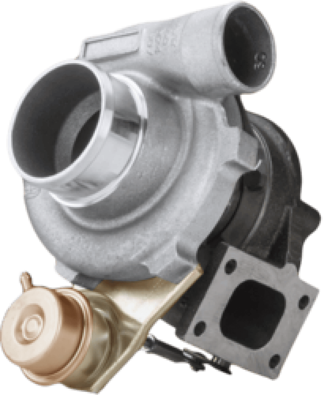 Garrett 5021S Turbocharger 0.64 A/R (480009-9 Low Boost Act) - Attacking the Clock Racing