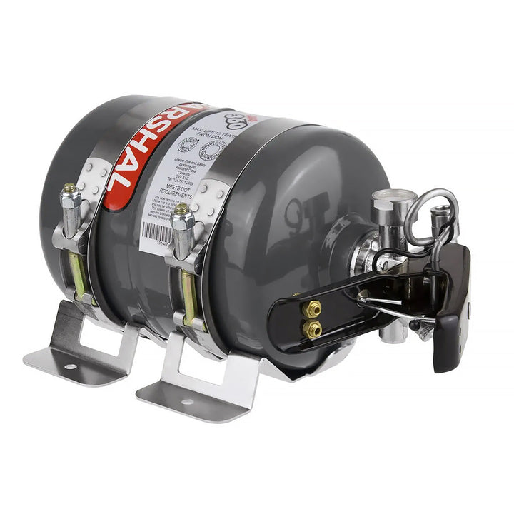 Lifeline Zero 360 FIA 2.25kg FK 5-1-12 Fire Marshal System