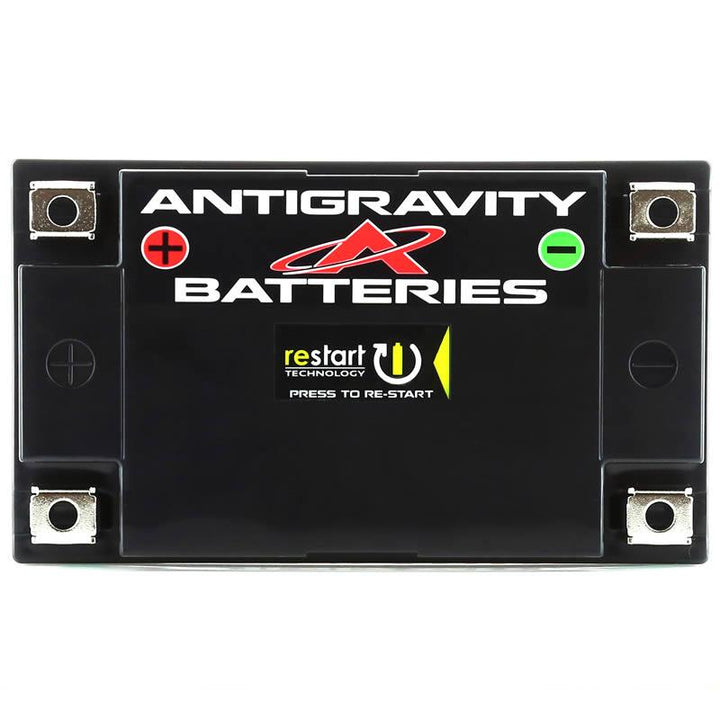 Antigravity ATZ-7 Lithium Battery w/Re-Start - Attacking the Clock Racing