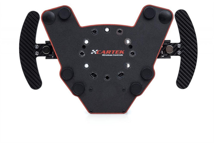 Cartek Paddle Shift Wireless Steering Wheel Control System - Attacking the Clock Racing