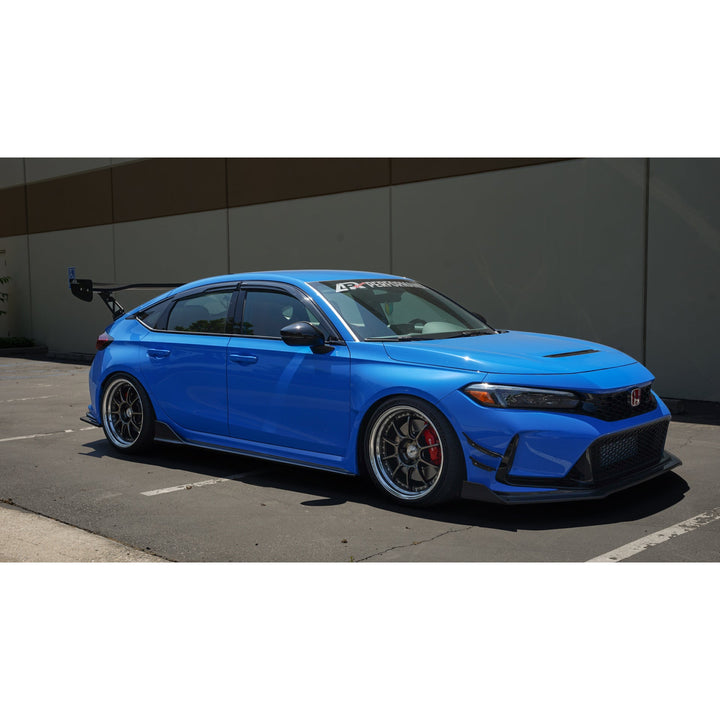 Honda FL5 Civic Type R GTC-300 Carbon Fiber Adjustable Wing 67" 2023 - Current