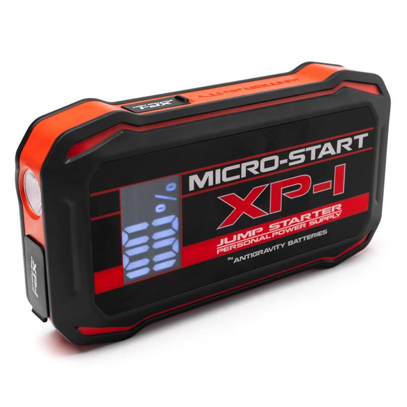 Antigravity XP-1 (2nd Generation) Micro Start Jump Starter - Attacking the Clock Racing