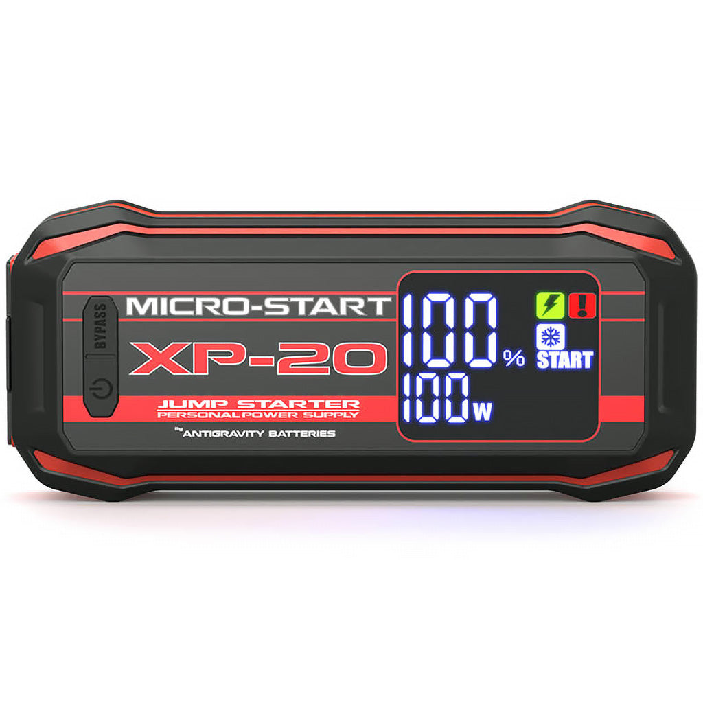 Antigravity XP-20 Micro-Start