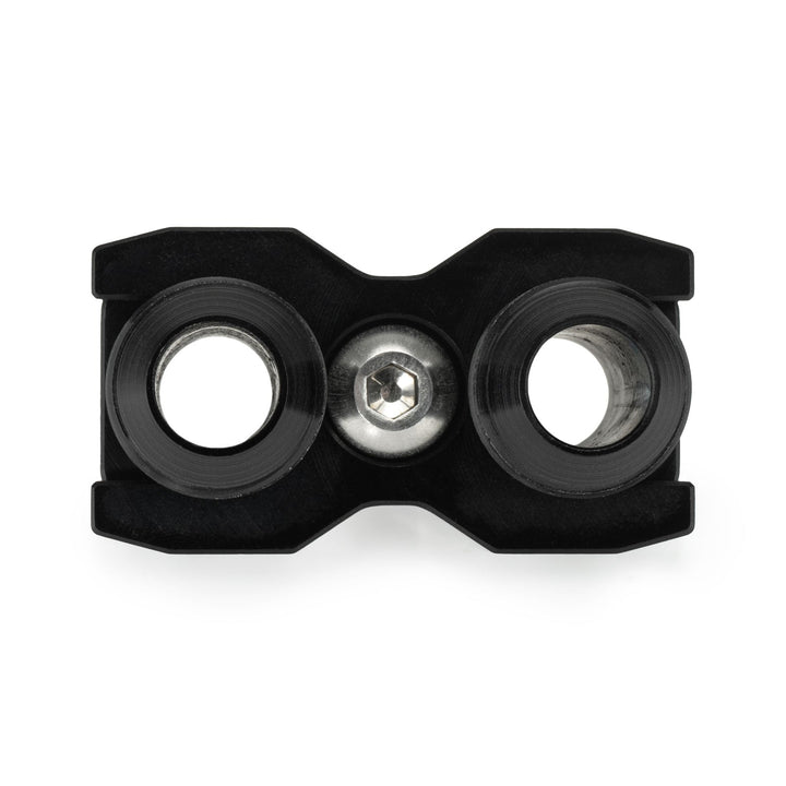 HEL Oil Cooler Engine Take Off Plate for BMW E36/E46/E82/E90/E92 (All Gas Models)