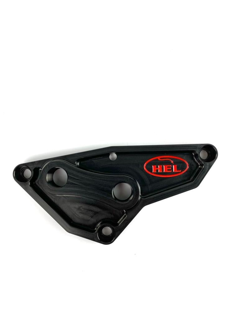 HEL Oil Cooler Engine Take Off Plate for BMW N20, N54 and N55 Engine (All Petrol Models)