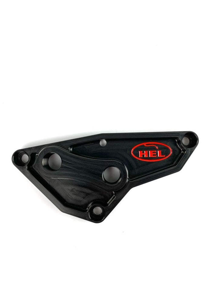 HEL Oil Cooler Engine Take Off Plate for BMW N20, N54 and N55 Engine (All Petrol Models)