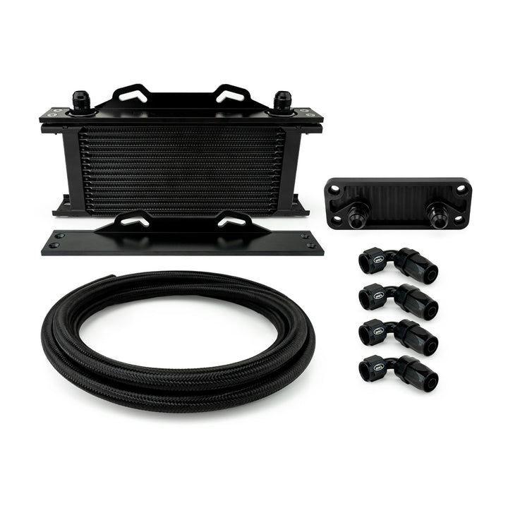 HEL Oil Cooler Kit for Ford Escort/Sierra RS Cosworth