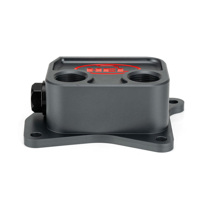 HEL Oil Cooler Engine Take Off Plate for Hyundai i20 N