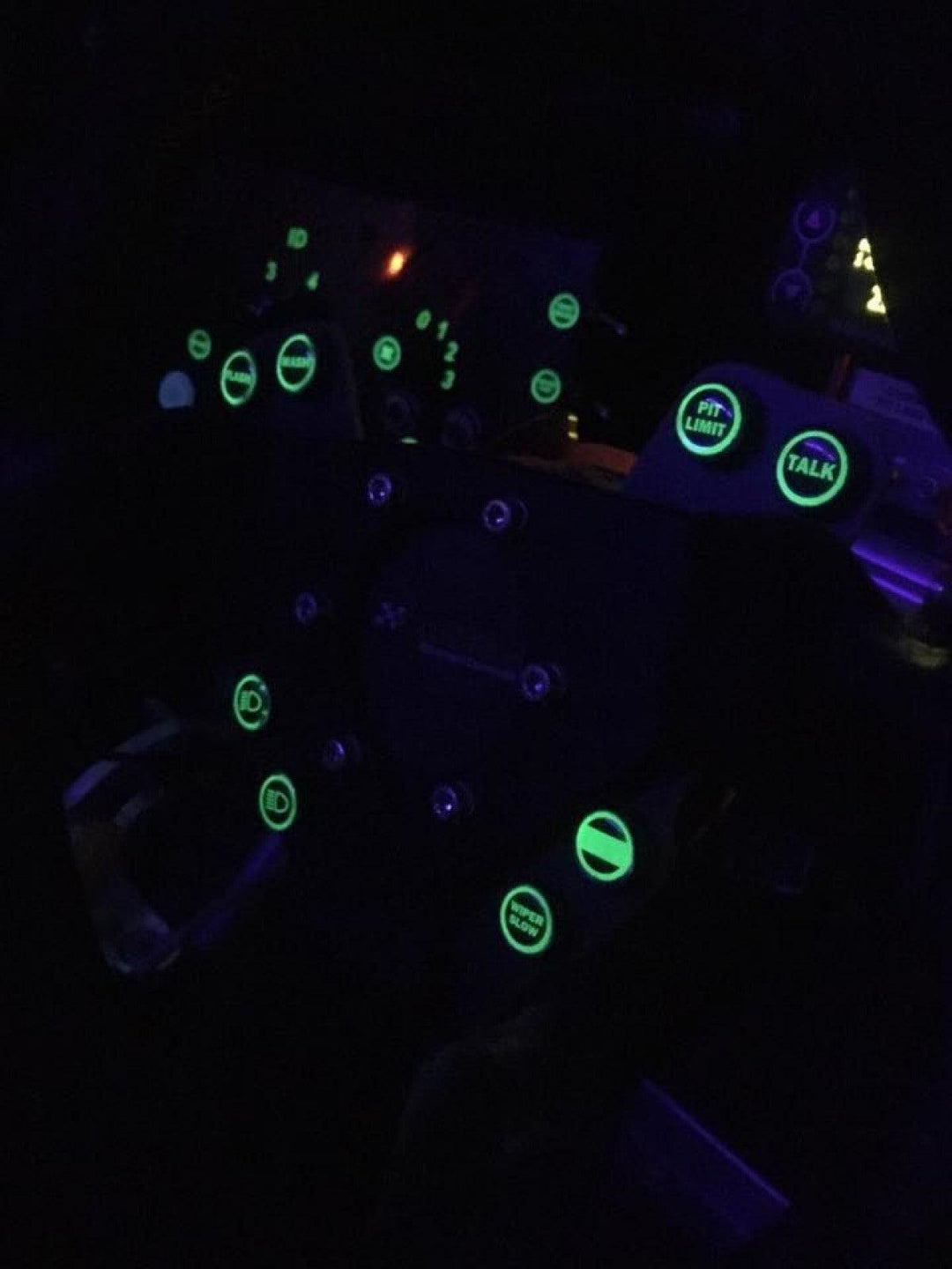 Cartek Paddle Shift Wireless Steering Wheel Control System - Attacking the Clock Racing