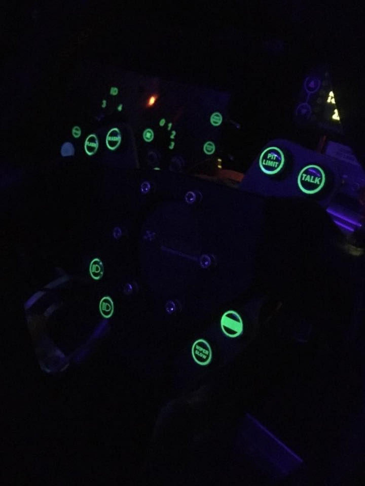 Cartek Paddle Shift Wireless Steering Wheel Control System - Attacking the Clock Racing