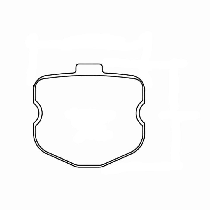 Pagid Racing Brake Pads No. 8240 USA (Rear)