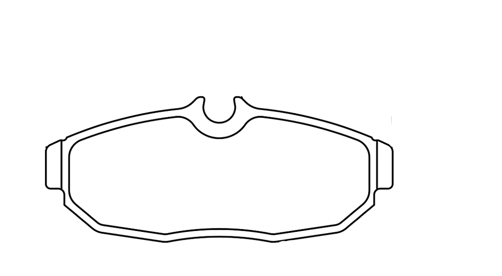 Pagid Racing Brake Pads No. 8113 (Rear)