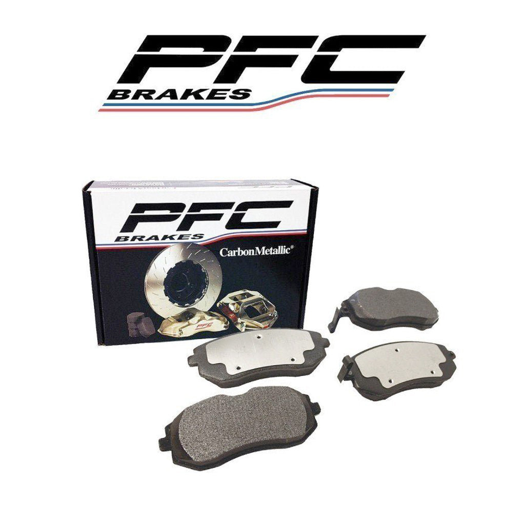 Performance Friction PFC Brake Pads 0919.XX.16.44 (Rear)