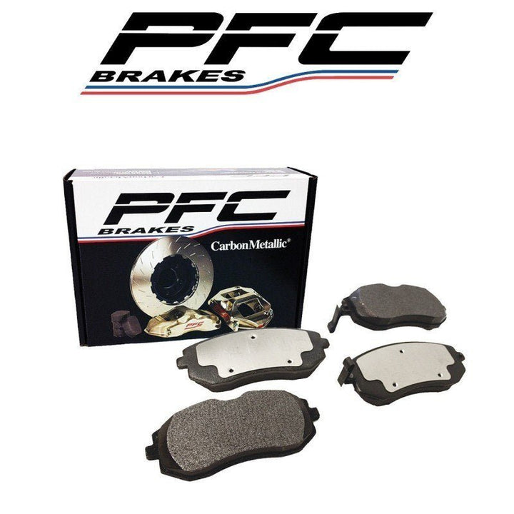 Performance Friction PFC Brake Pads 0279.XX.16.44 (Rear)