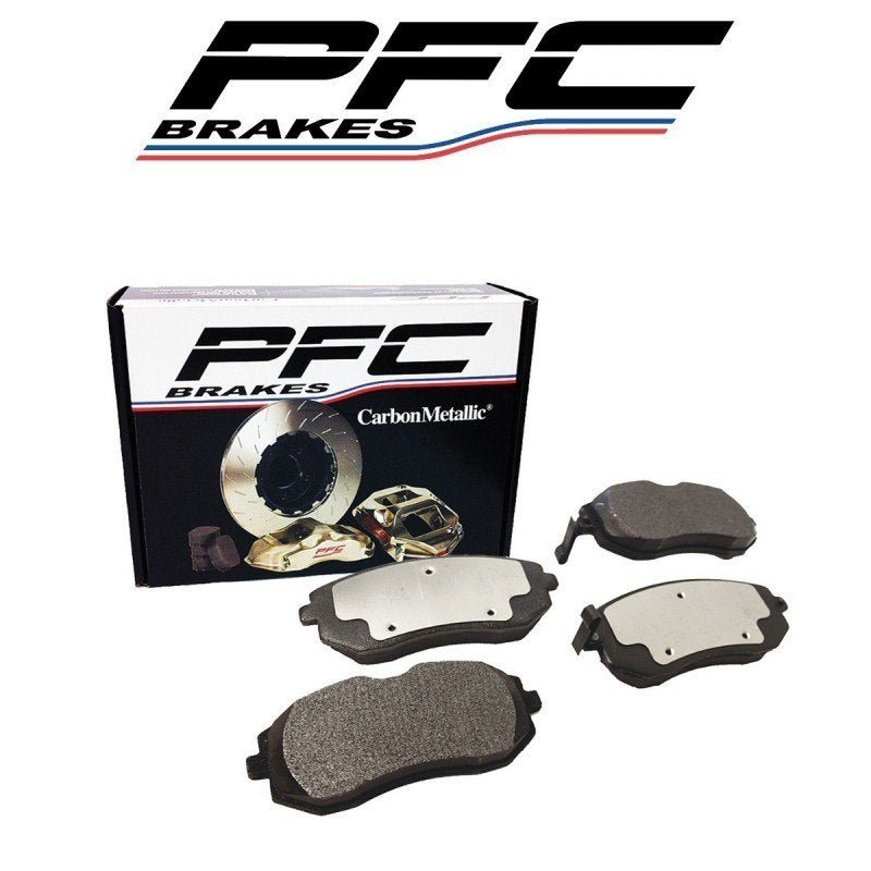 Performance Friction PFC Brake Pads 0458.08.13.44 (Rear)