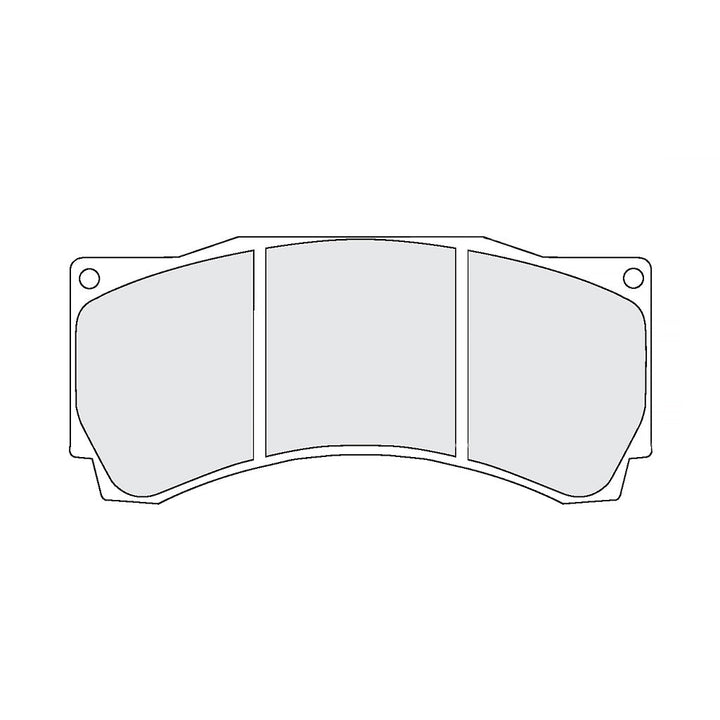 Performance Friction PFC Brake Pads 7790.XX.YY.44 (Front)