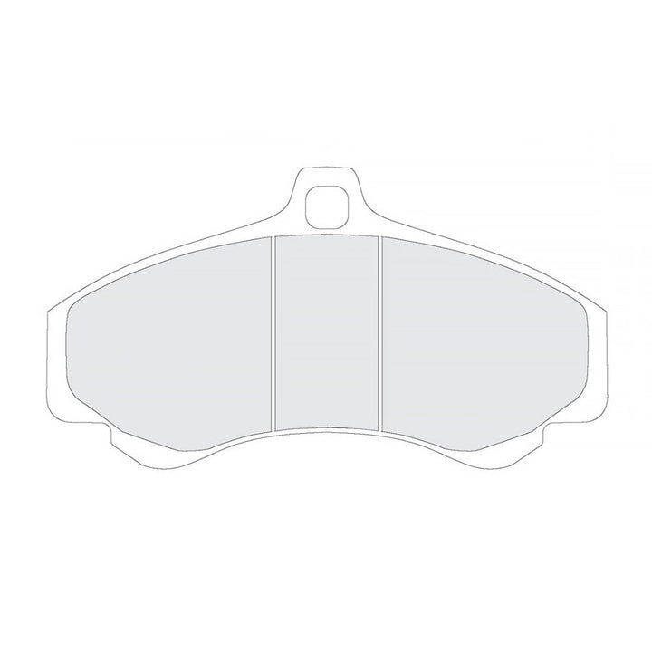 Performance Friction PFC Brake Pads 7819.XX.17.44