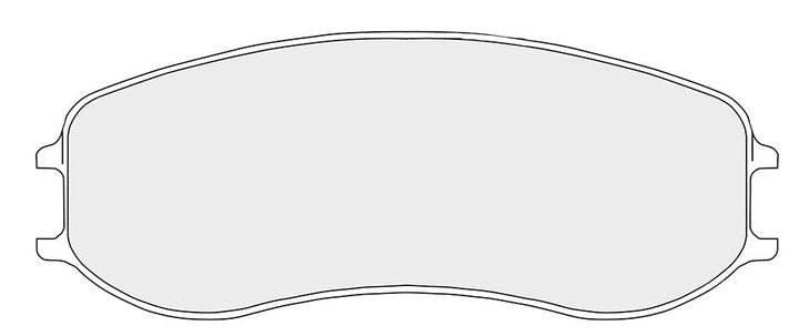 Performance Friction PFC 7968 Brake Pads