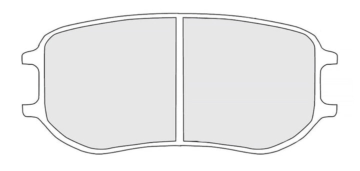 Performance Friction PFC 7969 Brake Pads
