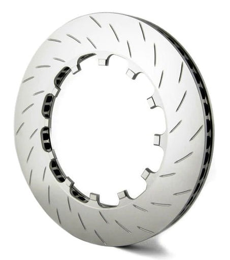 PFC Performance Friction 410mm Replacement Front Brake Rotors for Porsche (OEM PCCB)
