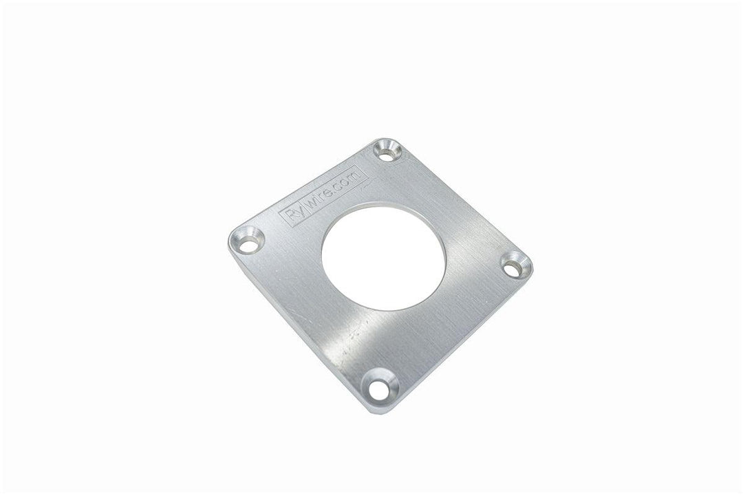 Rywire Mil-Spec Connector Plate (3x3) - Attacking the Clock Racing