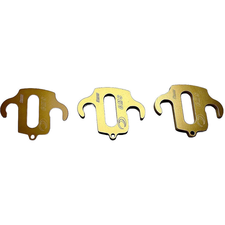 Porsche Alignment Camber Shims (992 Front )