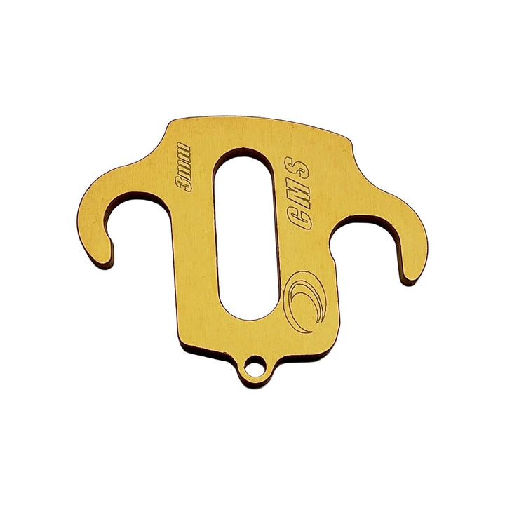 Porsche Alignment Camber Shims (992 Front )