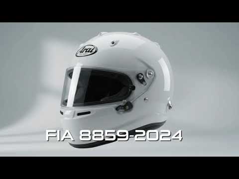 Arai GPV-R Racing Helmet | New for 2026