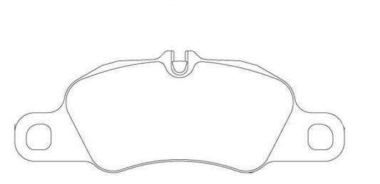 Race Technologies 2403 Brake Pad