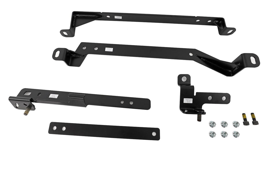 Recaro Speed V Passenger Brackets (Sold Individually) - Attacking the Clock Racing