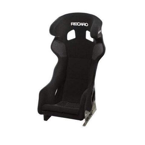 Recaro Pro Racer SPG XL Seat - Black Velour/Black Velour - Attacking the Clock Racing