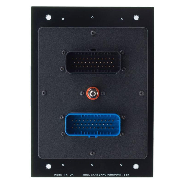 Cartek 16 Channel Power Distribution Panel Retro Edition - Attacking the Clock Racing