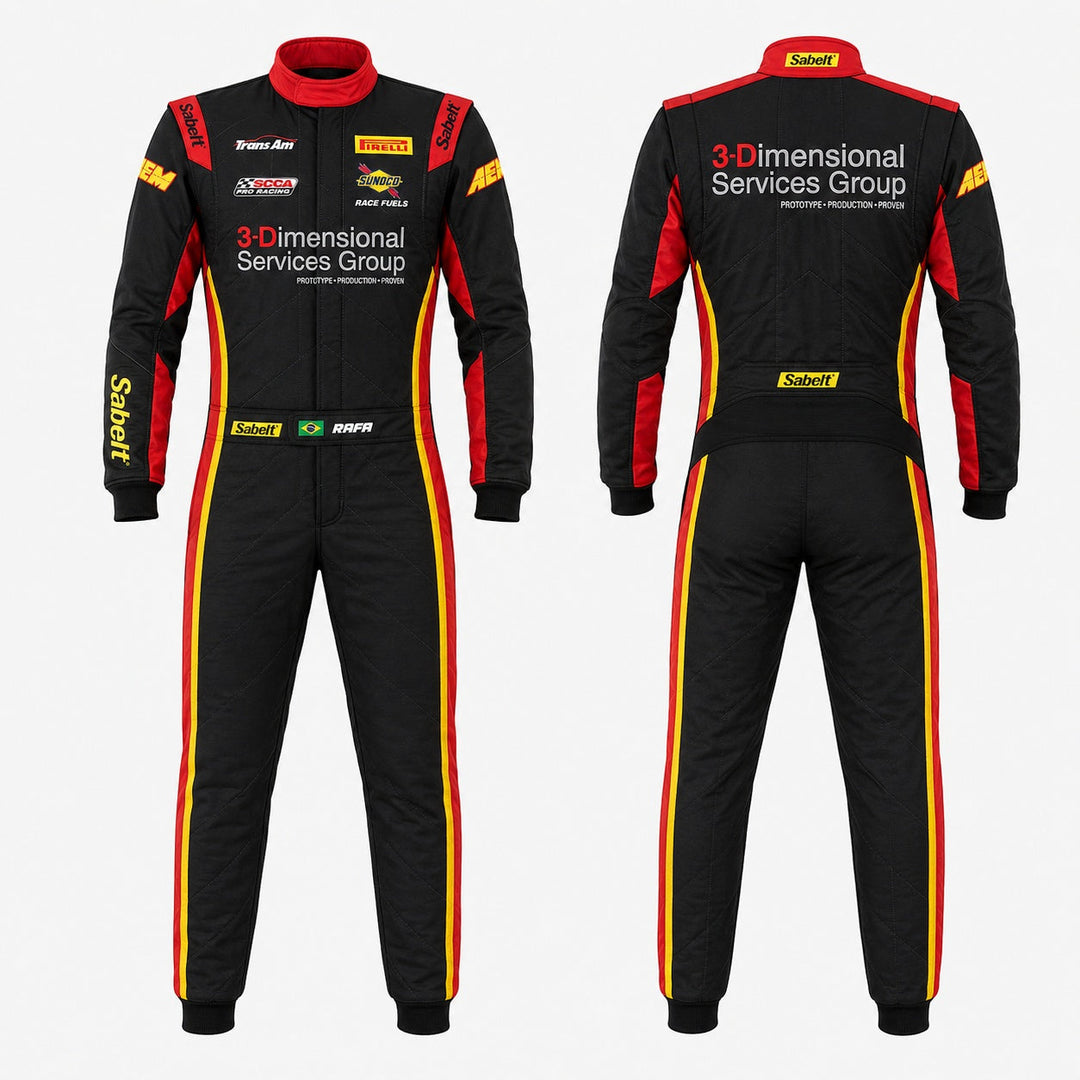 Sabelt Custom Superlight TS-10 Driver Race Suit
